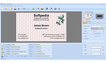 Excel Business Card Creator Software for Windows - Download it from Habererciyes for free